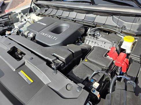 New 2026 INFINITI QX60 Sport AWD/4WD image 24