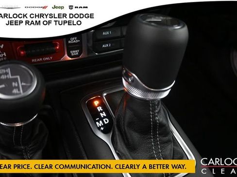 New 2026 Jeep Gladiator Rubicon AWD/4WD image 24