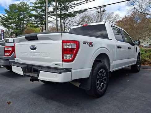 Used 2023 Ford F150 XL w/ STX Appearance Package image 4