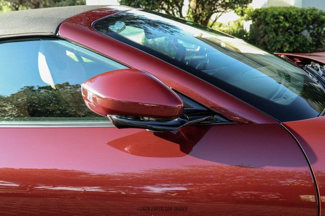 Used 2025 Ferrari Roma Spider RWD image 67