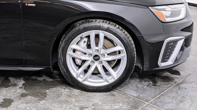 Used 2024 Audi A4 2.0T Premium Plus AWD/4WD image 35