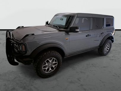 Used 2022 Ford Bronco Badlands