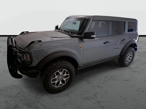 Used 2022 Ford Bronco Badlands AWD/4WD image 1