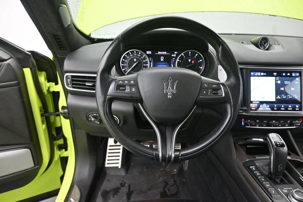 Used 2021 Maserati Levante S GranSport AWD/4WD image 42