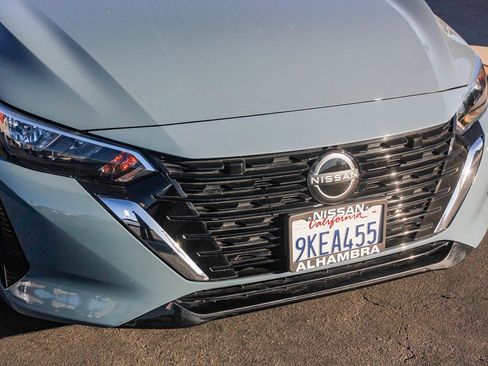 Certified 2024 Nissan Sentra SV w/ All-Weather Package image 6