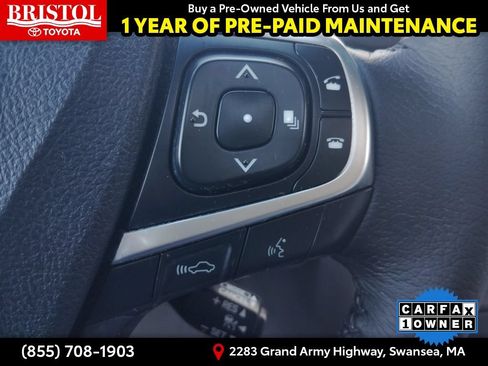 Used 2015 Toyota Camry XLE w/ Advanced Technology Package FWD image 32