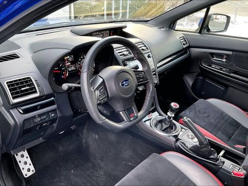 Used 2019 Subaru WRX STI image 17