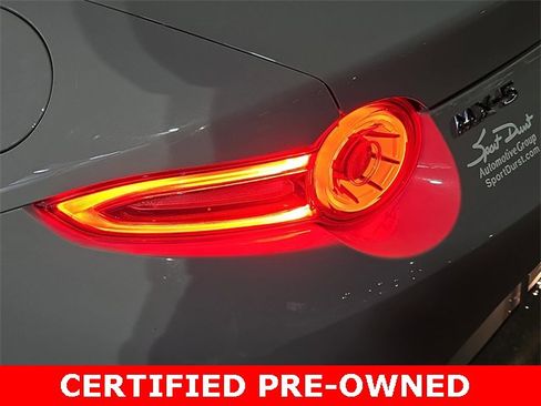 Used 2025 MAZDA MX-5 Miata RF Grand Touring image 31