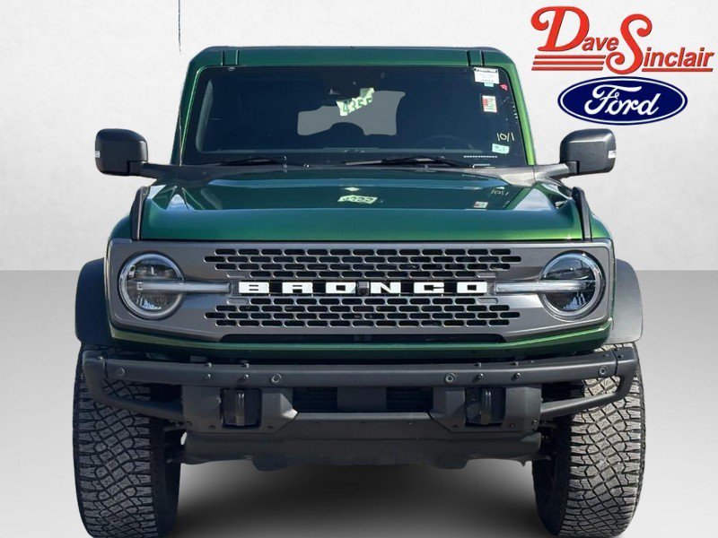 Used 2024 Ford Bronco Badlands AWD/4WD image 2