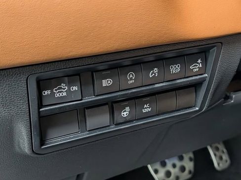 Used 2022 Toyota Tundra 1794 Edition w/ TRD Off-Road Package image 17