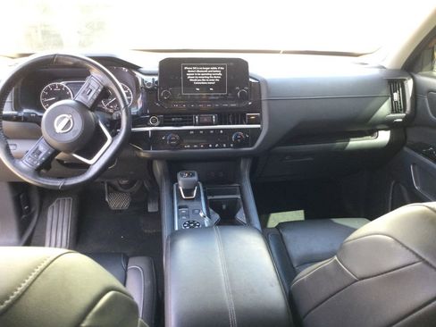 Used 2022 Nissan Pathfinder SL w/ SL Premium Package image 33