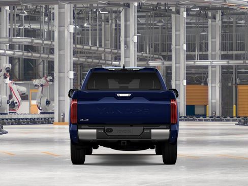 New 2026 Toyota Tundra Limited AWD/4WD image 8