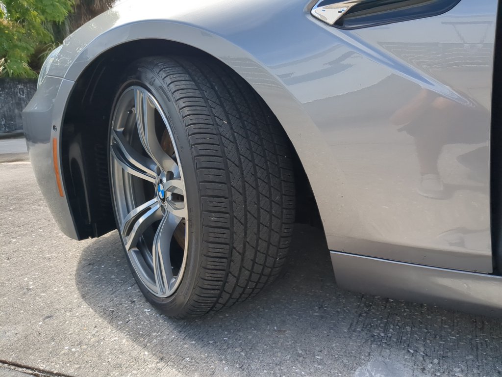 Used 2018 BMW M6 Convertible RWD image 35
