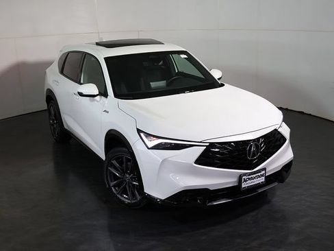 Used 2025 Acura ADX A-Spec FWD image 7