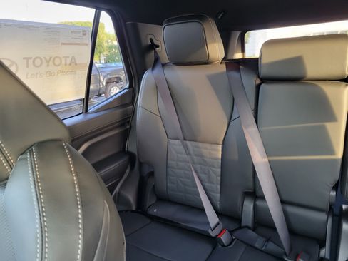 New 2026 Toyota 4Runner TRD Sport Premium RWD image 21