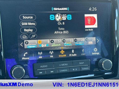 Used 2022 Nissan Frontier Pro-X w/ Pro-X Premium Package image 39