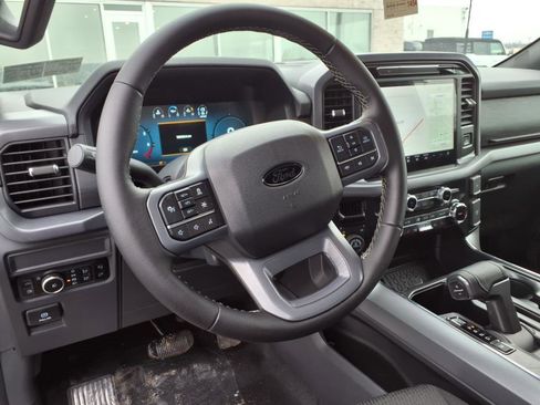 New 2025 Ford F150 XLT w/ Equipment Group 302A MID image 5