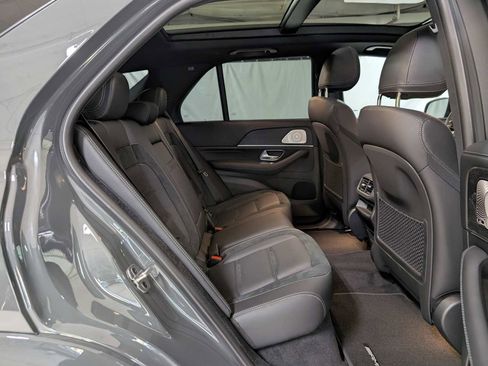New 2026 Mercedes-Benz GLE 53 AMG 4MATIC image 12