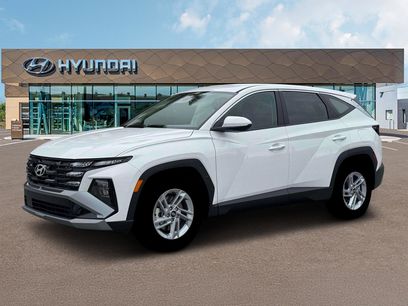 New 2026 Hyundai Tucson SE