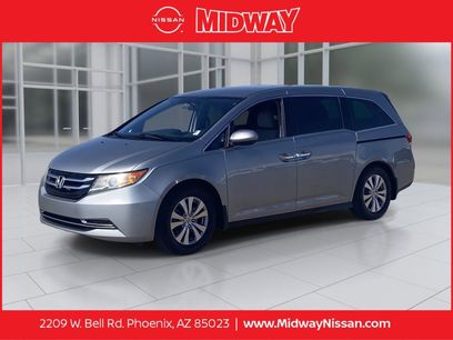 Used 2016 Honda Odyssey SE