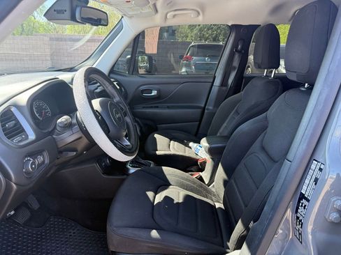 Used 2022 Jeep Renegade Latitude w/ Convenience Group image 13