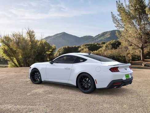 New 2026 Ford Mustang Premium image 4