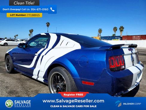Used 2006 Ford Mustang GT RWD image 3