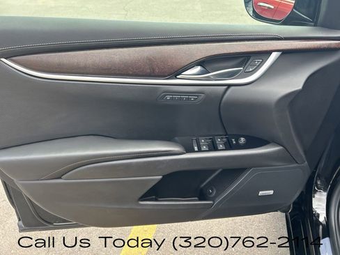 Certified 2019 Cadillac XTS Luxury AWD/4WD image 16