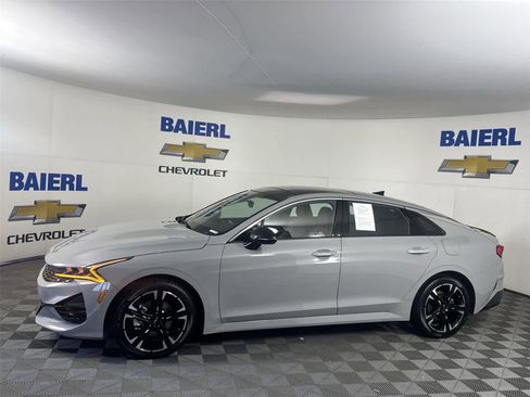 Used 2024 Kia K5 GT-Line AWD/4WD image 2