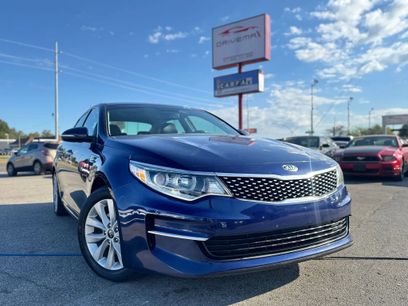 Used 2018 Kia Optima EX