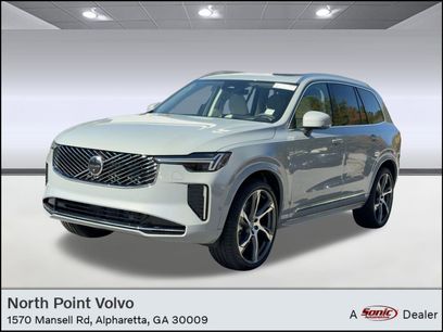 New 2026 Volvo XC90 B6 Ultra