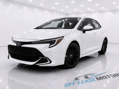 Used 2024 Toyota Corolla XSE
