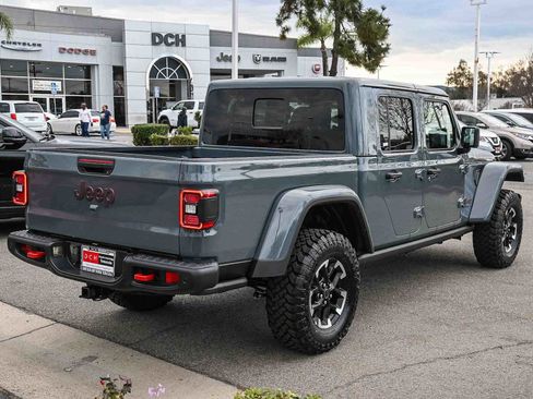 New 2026 Jeep Gladiator Rubicon image 4