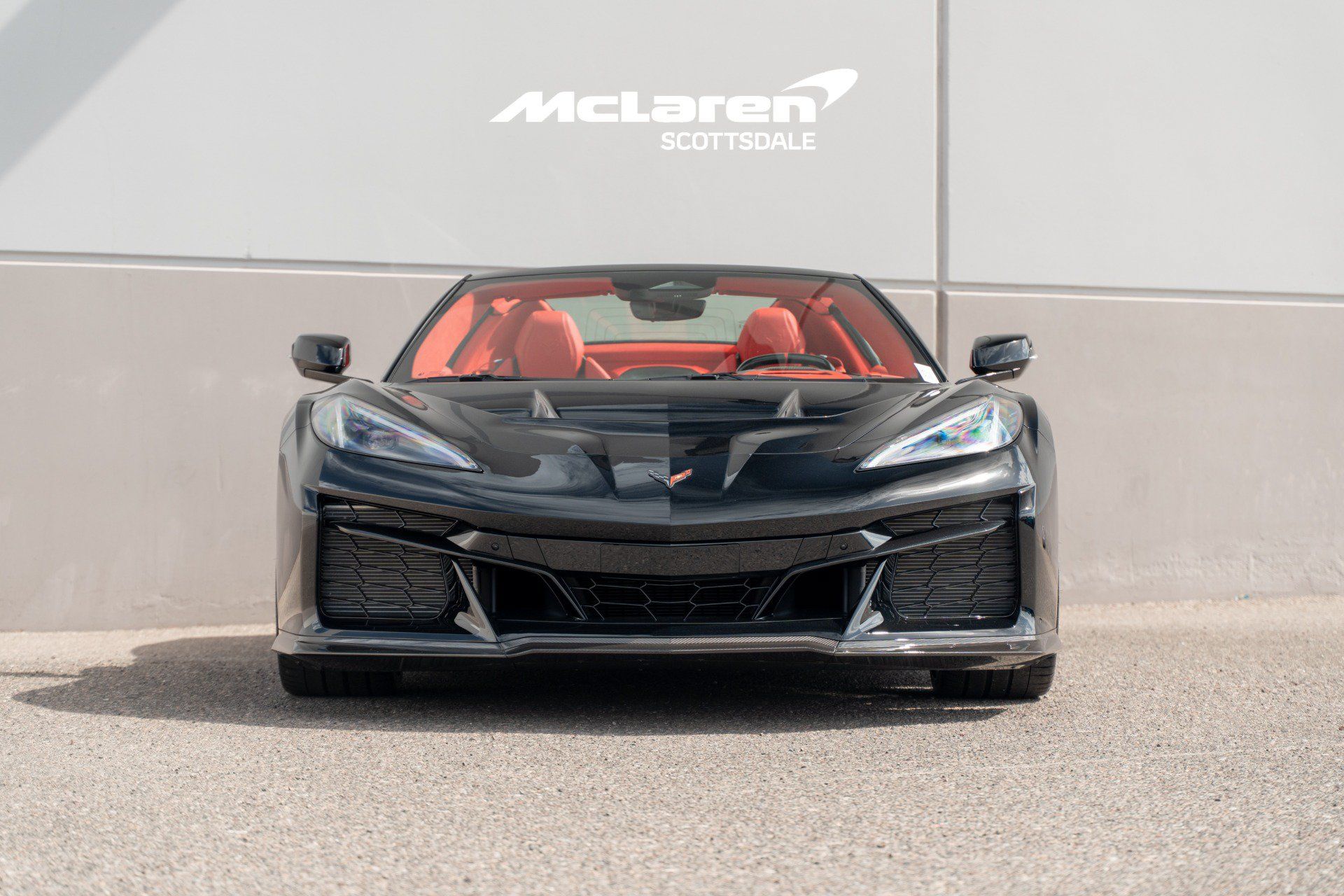 Used 2026 Chevrolet Corvette ZR1 w/ Stealth Interior Trim Package RWD image 10