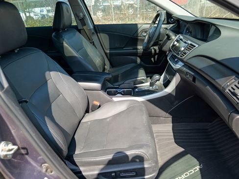 Used 2014 Honda Accord EX-L image 35