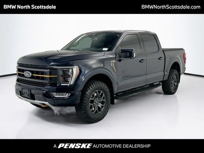 Used 2022 Ford F150 Tremor w/ Equipment Group 402A High