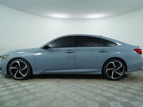 Used 2022 Honda Accord Sport image 6