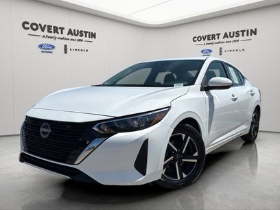 Used 2025 Nissan Sentra SV