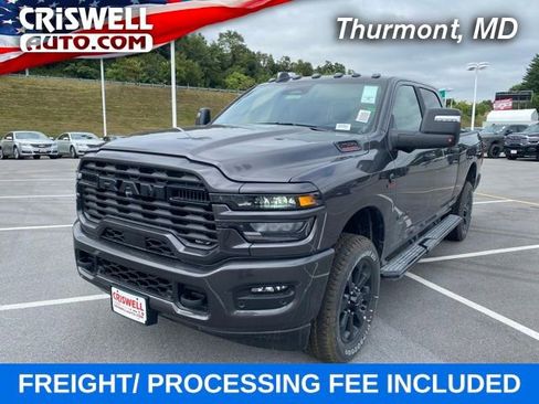 New 2026 RAM 2500 Big Horn image 1