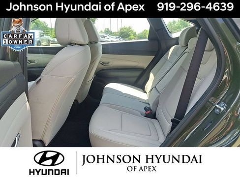 Used 2025 Hyundai Tucson SE FWD image 20
