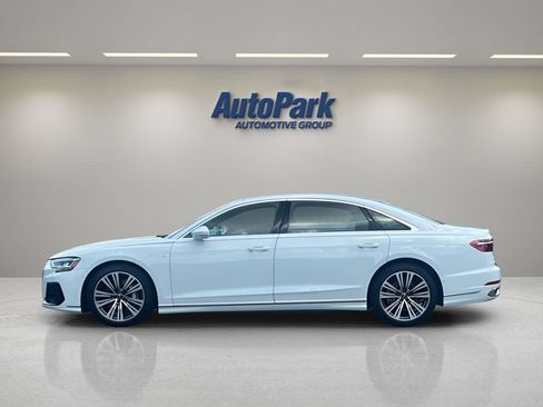 Used 2022 Audi A8 L 3.0T AWD/4WD image 4