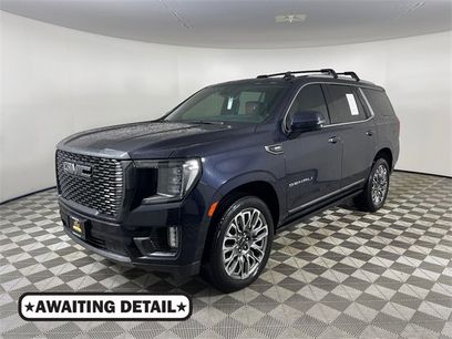 Used 2024 GMC Yukon Denali Ultimate