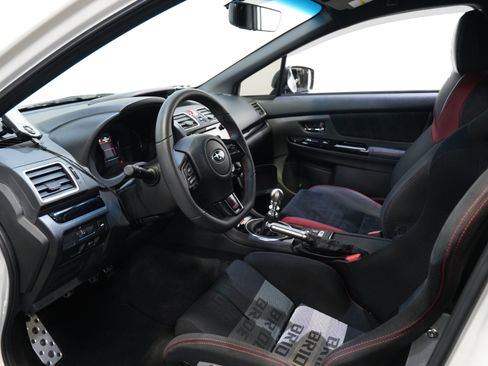 Used 2021 Subaru WRX STI w/ Popular Package #3 (IZT) AWD/4WD image 31