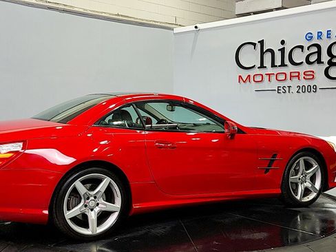 Used 2013 Mercedes-Benz SL 550 image 12