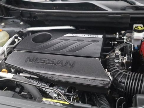 Certified 2025 Nissan Rogue SV AWD/4WD image 24
