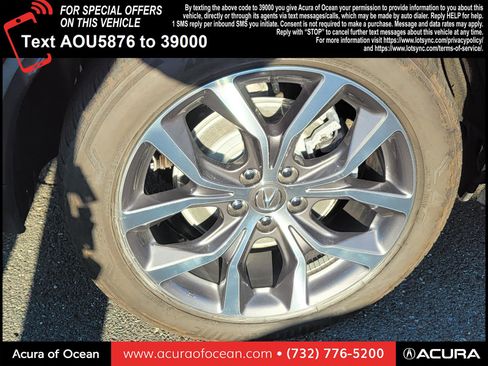 Certified 2023 Acura MDX SH-AWD w/ Technology Package image 7