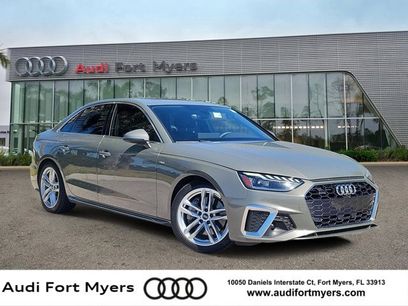 Certified 2023 Audi A4 2.0T Premium Plus w/ Premium Plus Package