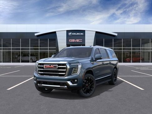 New 2026 GMC Yukon XL Elevation w/ Elevation Premium Package AWD/4WD image 8