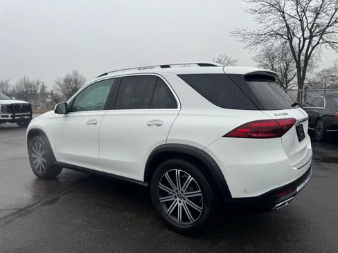 Used 2025 Mercedes-Benz GLE 350 GLE 350 4MATIC Sport Utility 4 image 7