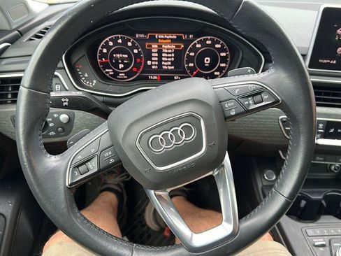Used 2018 Audi A4 2.0T allroad Prestige w/ Prestige Package AWD/4WD image 4